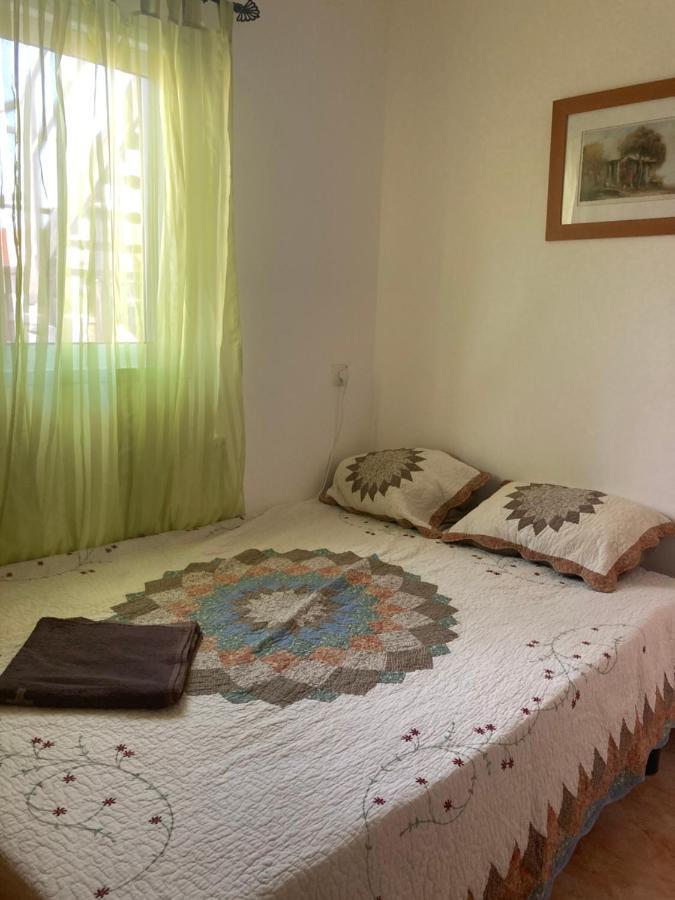 Rahel'S Home Beersheba ภายนอก รูปภาพ