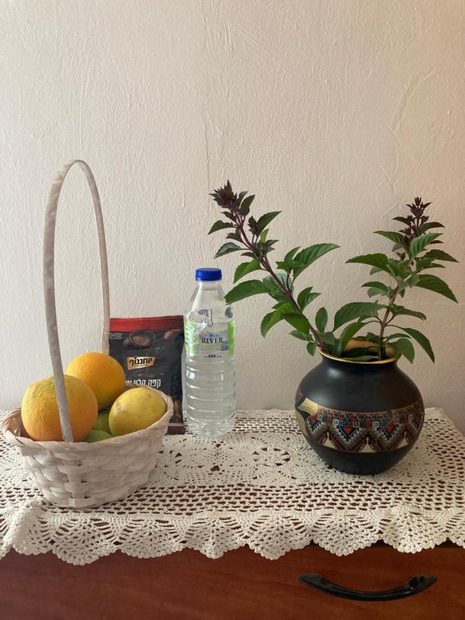 Rahel'S Home Beersheba ภายนอก รูปภาพ